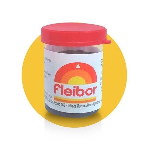Color En Pasta Amarillo O Fleibor 15gr.