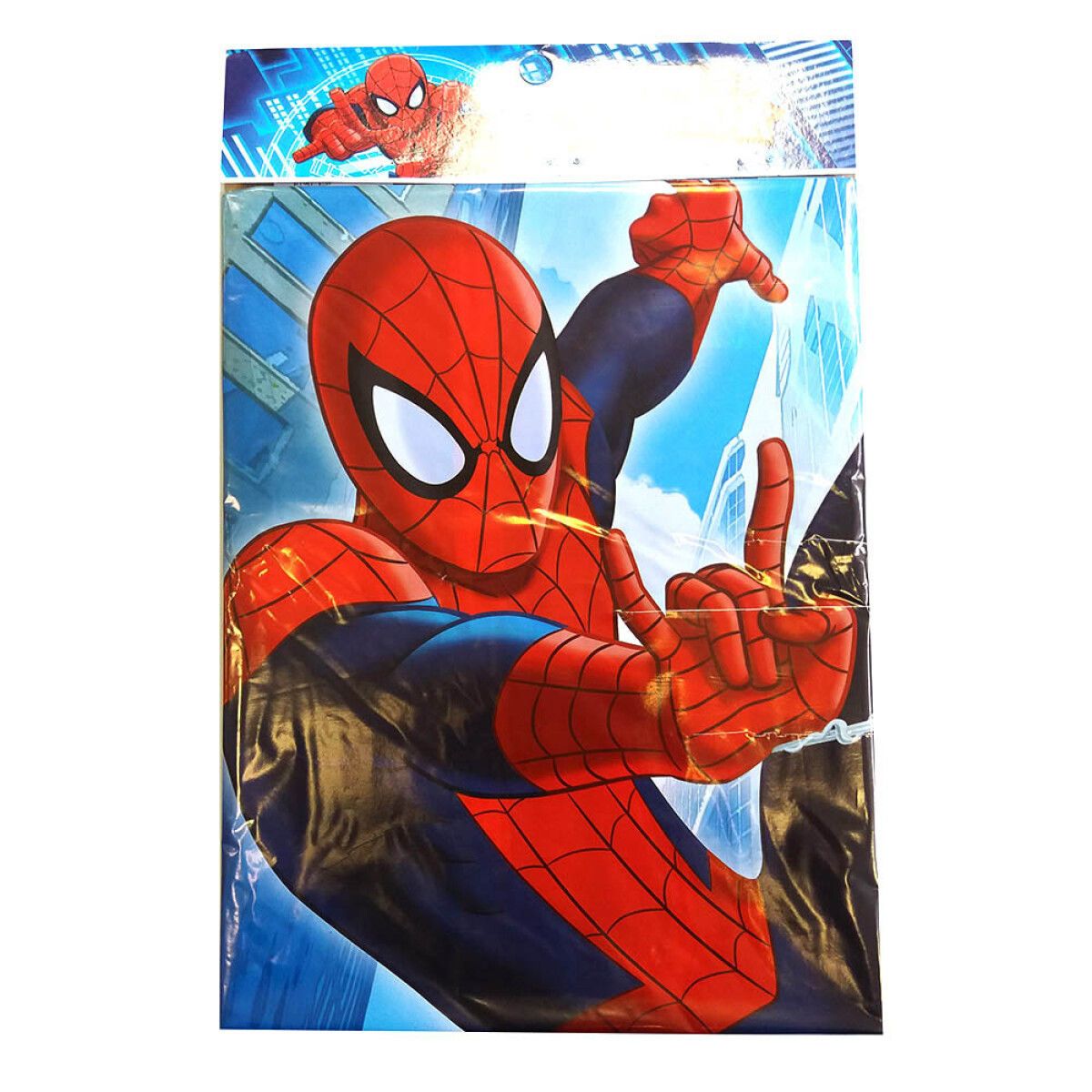 Mantel Rectangular Spiderman (1 unidad)