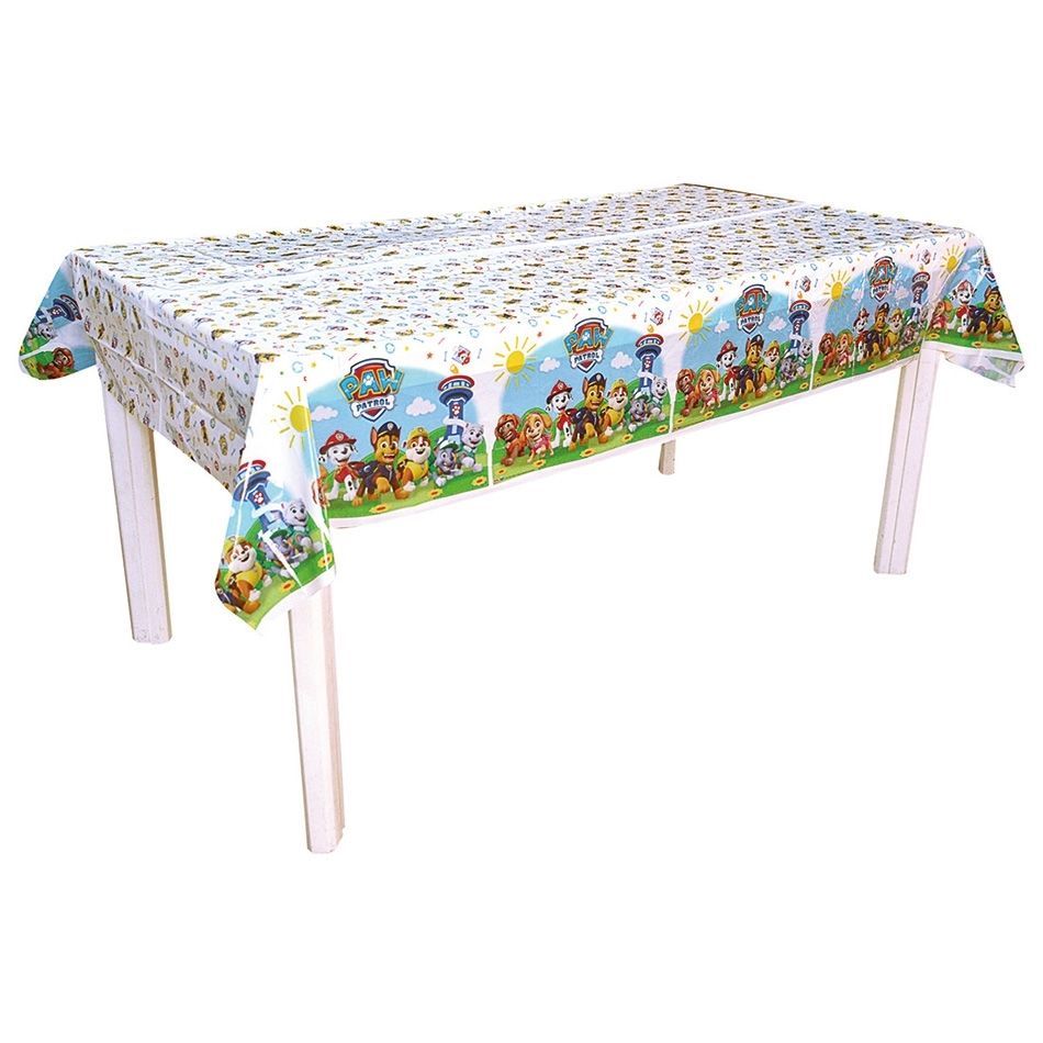 Mantel Rectangular Paw Patrol (1 unidad)