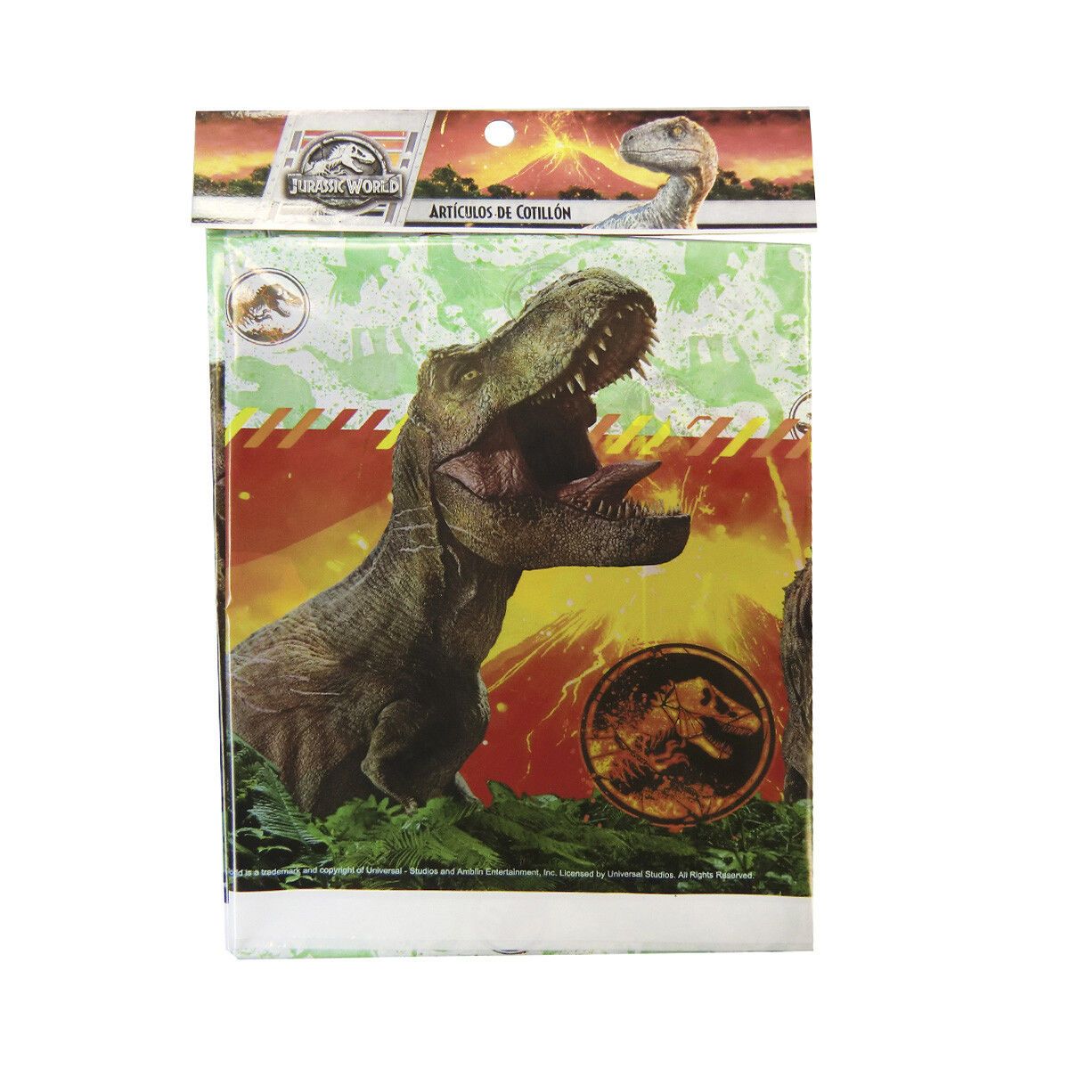 Mantel - Jurassic Word