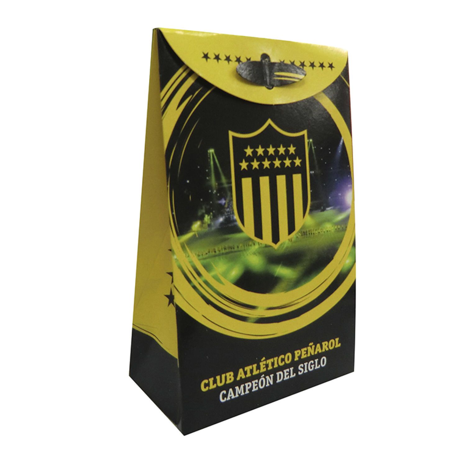 Bolsa de papel con cierre - Peñarol