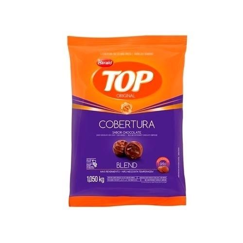 Top - Chocolate con Leche Cobertura