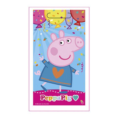 Bolsitas sorpresa Peppa Pig (x10 unidades)