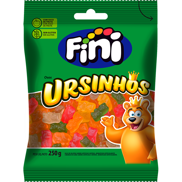 Gomitas - Ositos Brilo