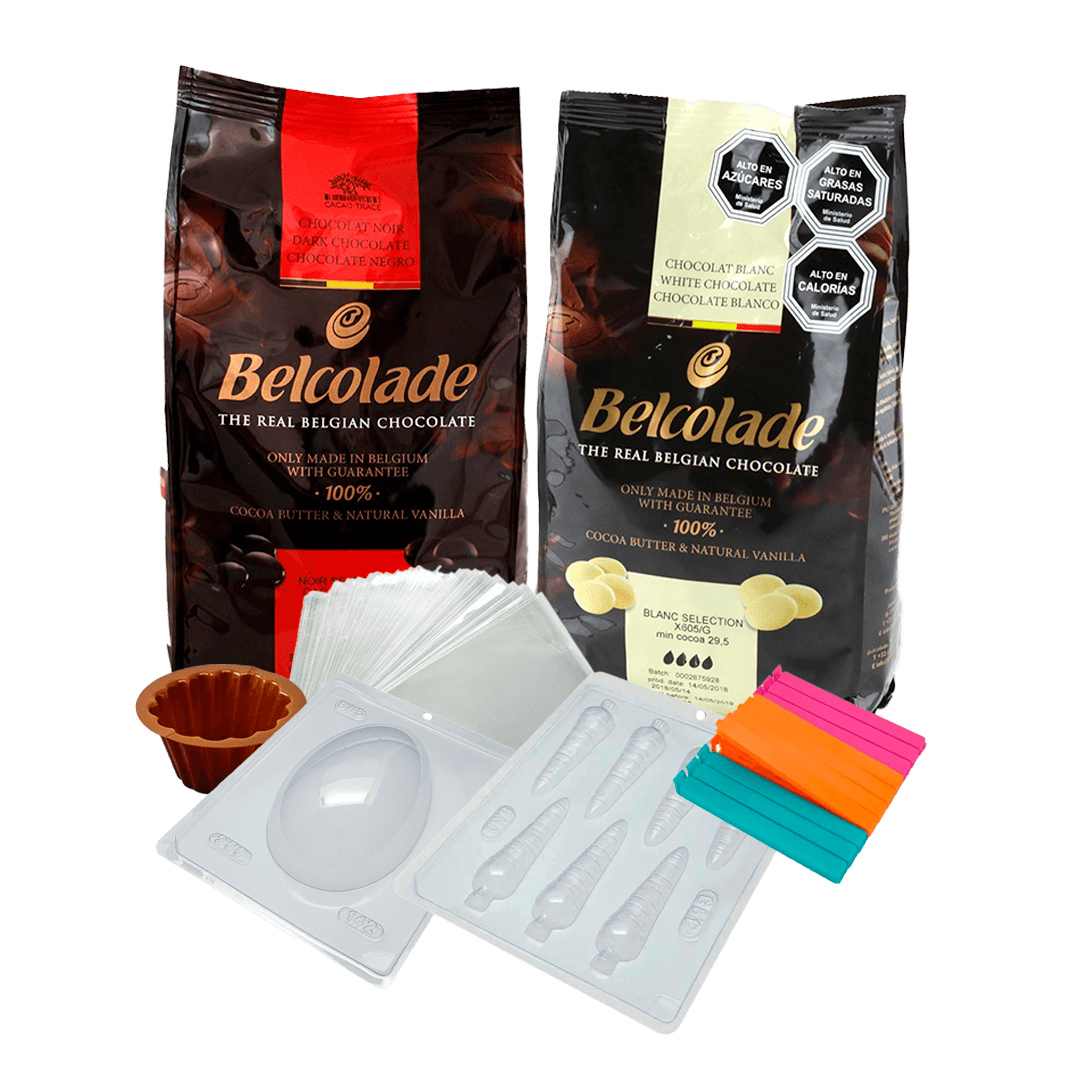 Kit 2 - Pascuas