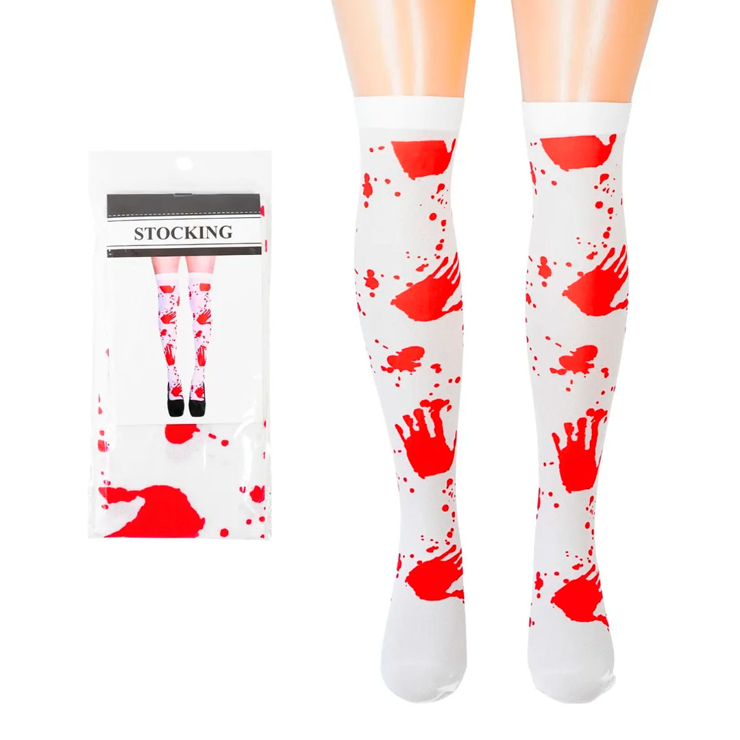 Medias Sangrientas – Halloween