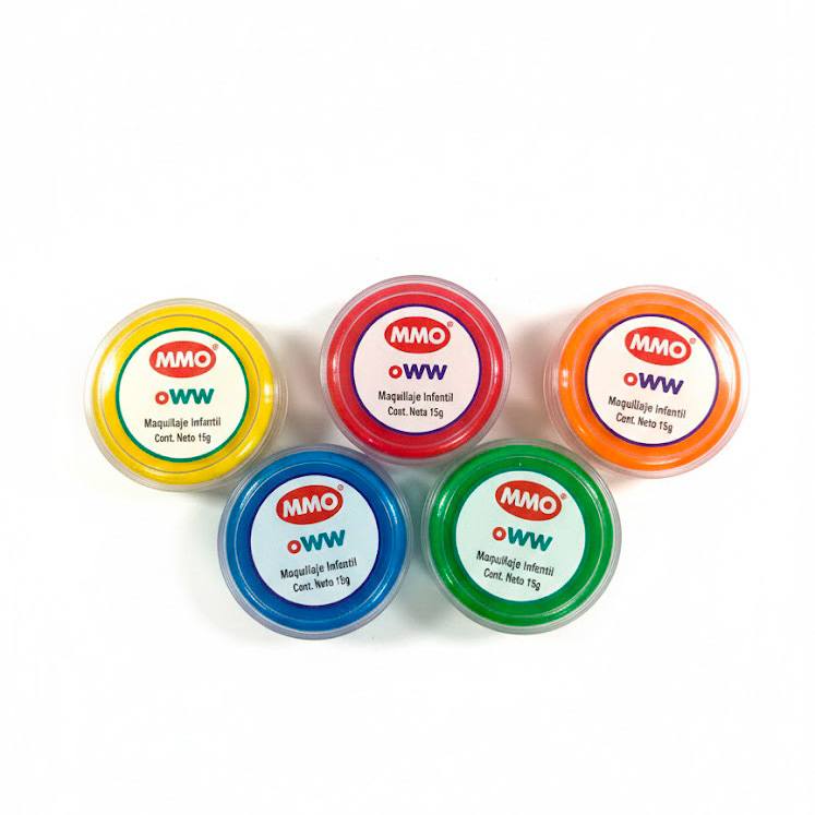 Maquillaje Infantil Hipoalergénico 15gr