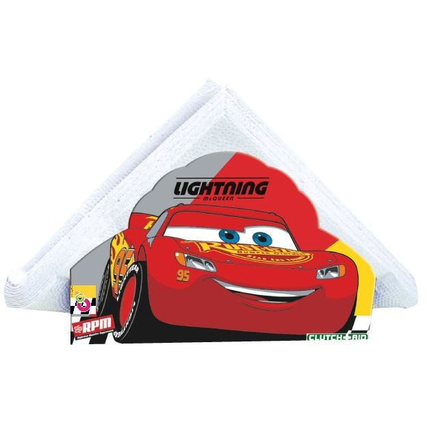 Servilletero - Cars