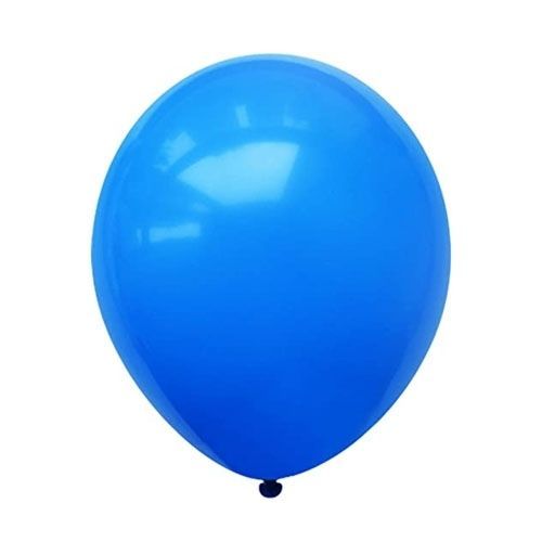 Globo Clásico Azul x 50 unidades R10