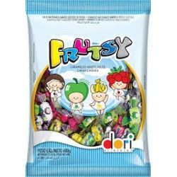 Caramelos - Frutsy