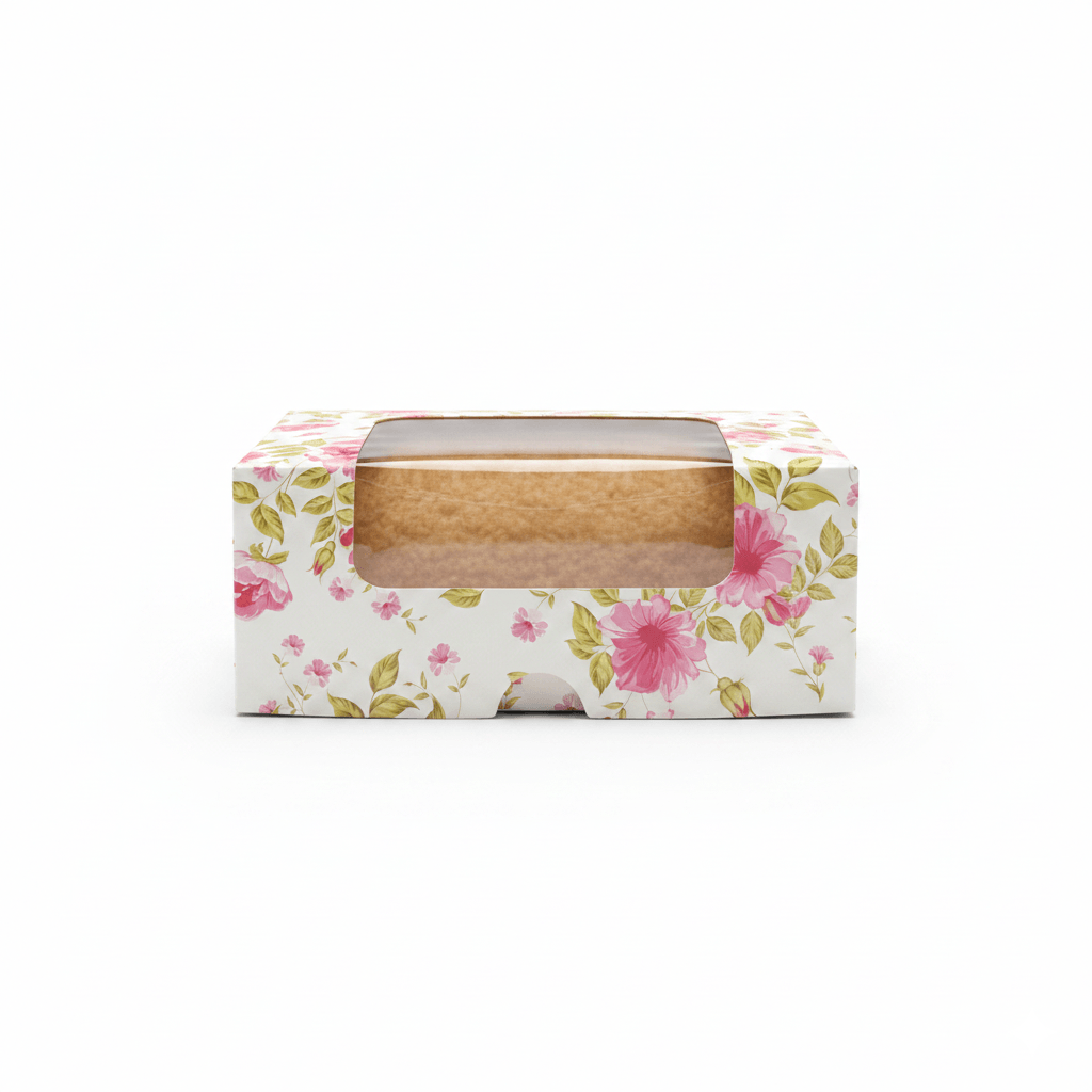 Caja Doble Día de la Madre 15.5 x 10.5 x 5 cm