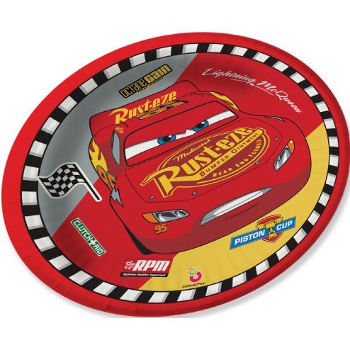 Platos - Cars