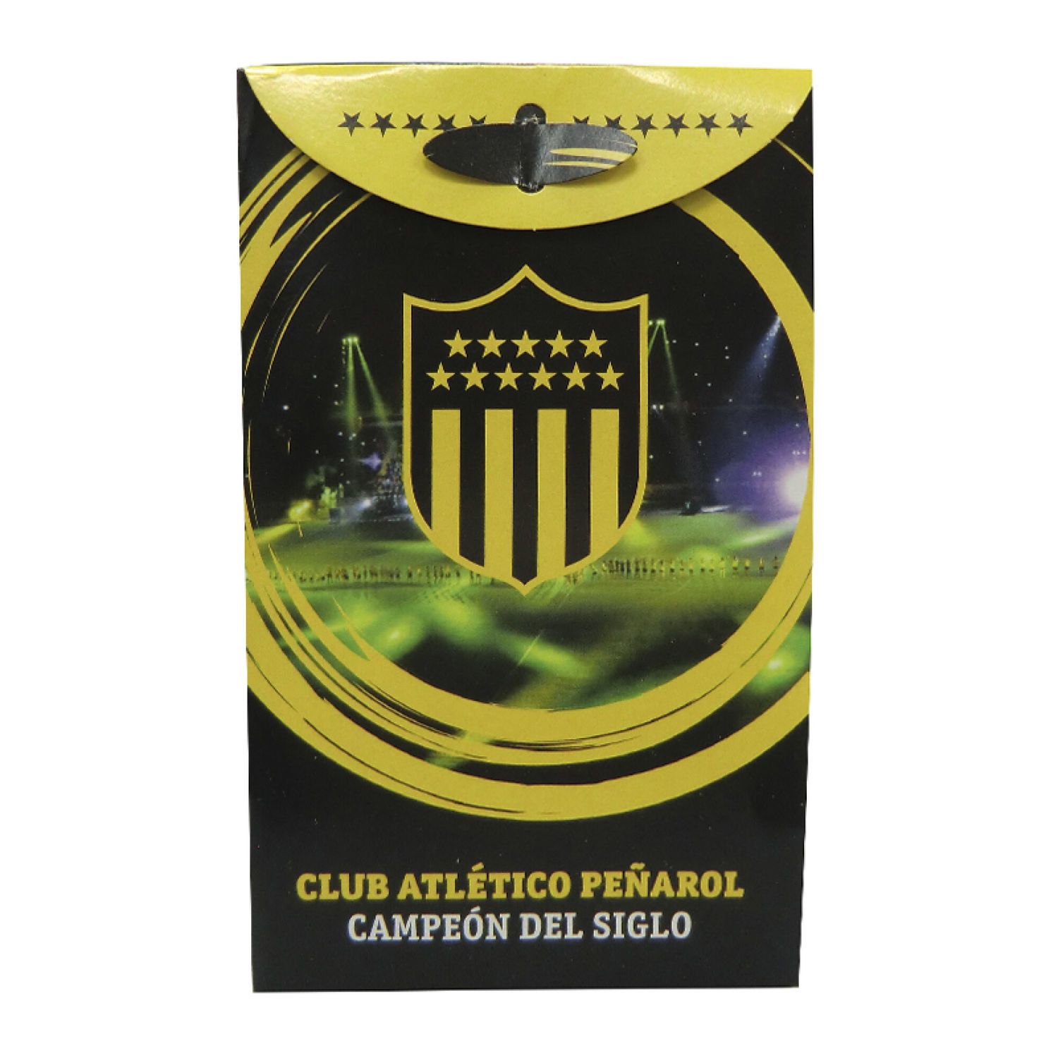 Bolsa de papel con cierre - Peñarol
