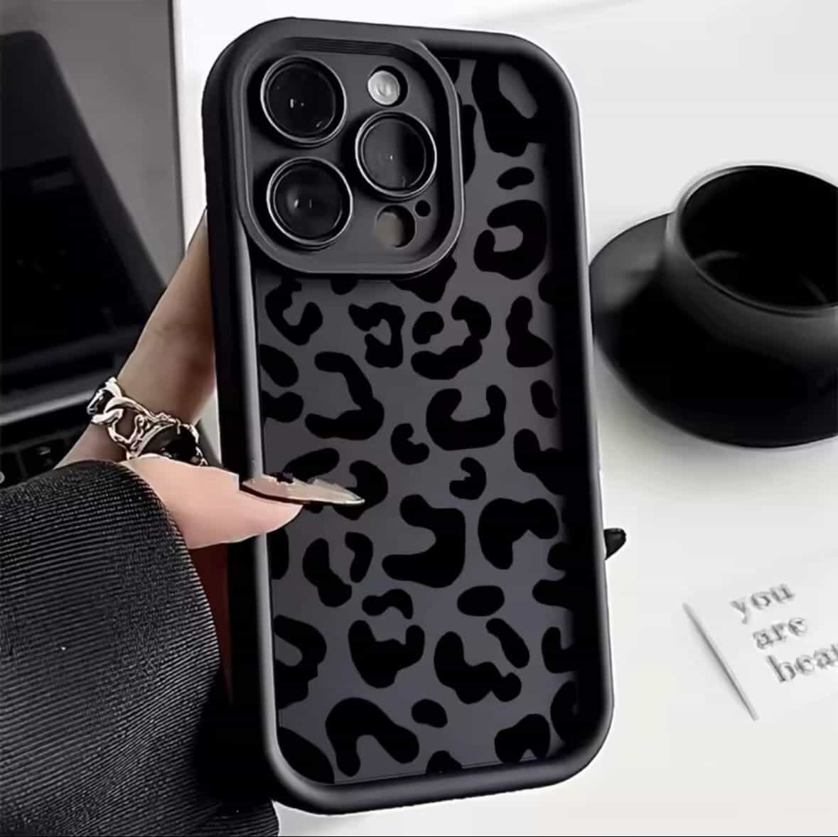 CASE PRINT NEGRA