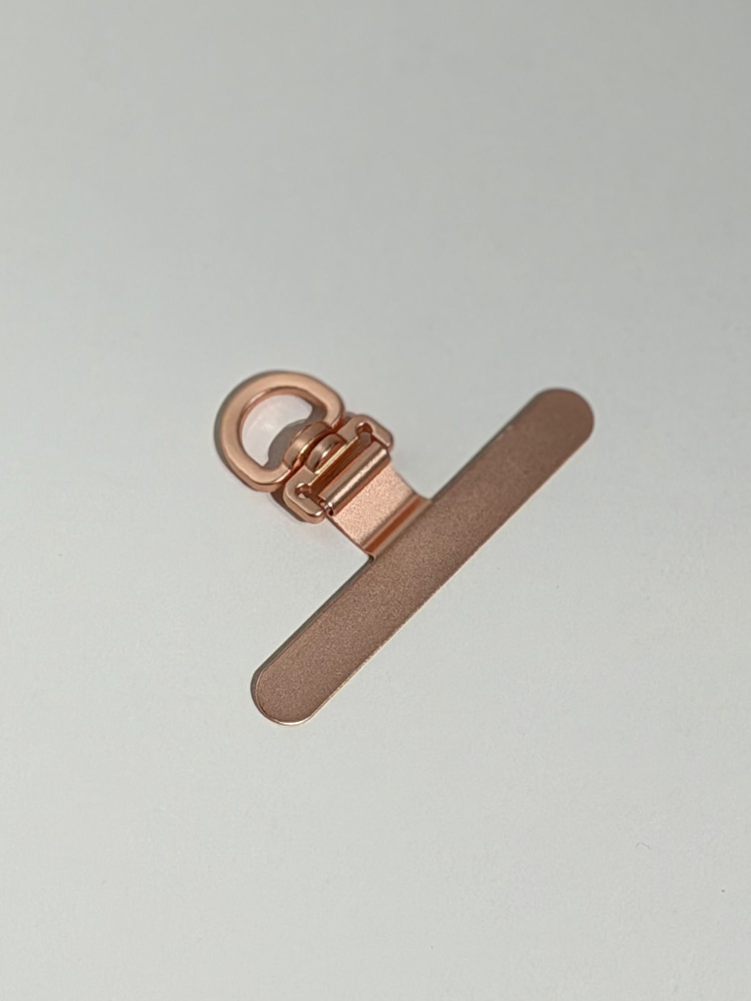 ENGANCHE METÁLICO ROSE GOLD