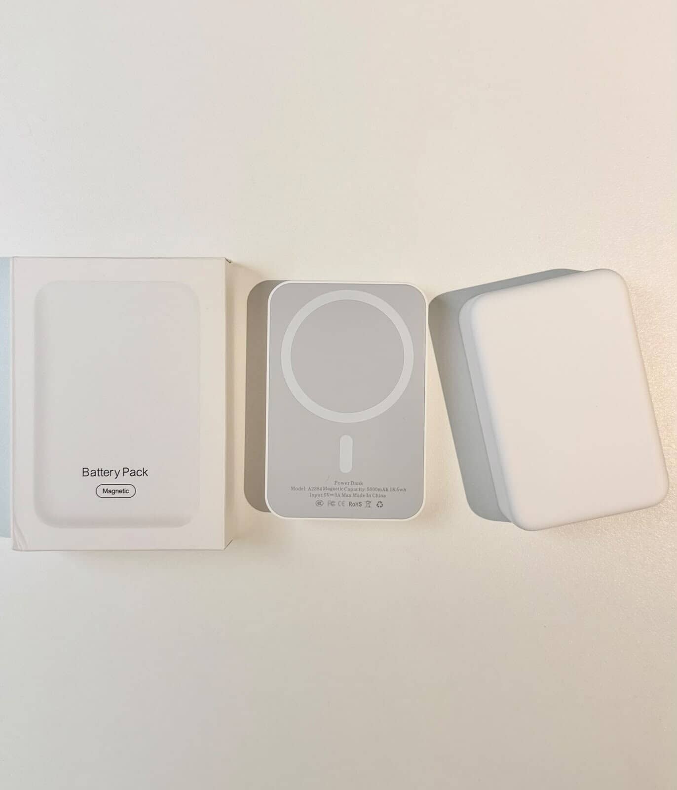 BATERÍA PORTÁTIL MAGSAFE