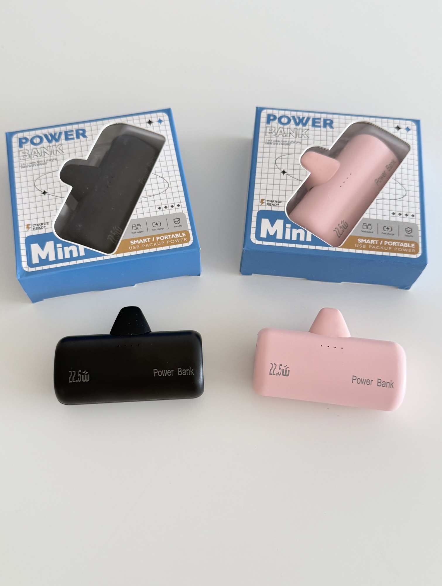 MINI BATERÍA PORTÁTIL