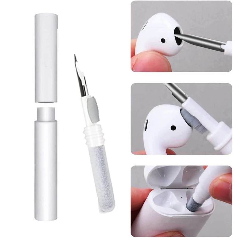 Kit limpieza auriculares