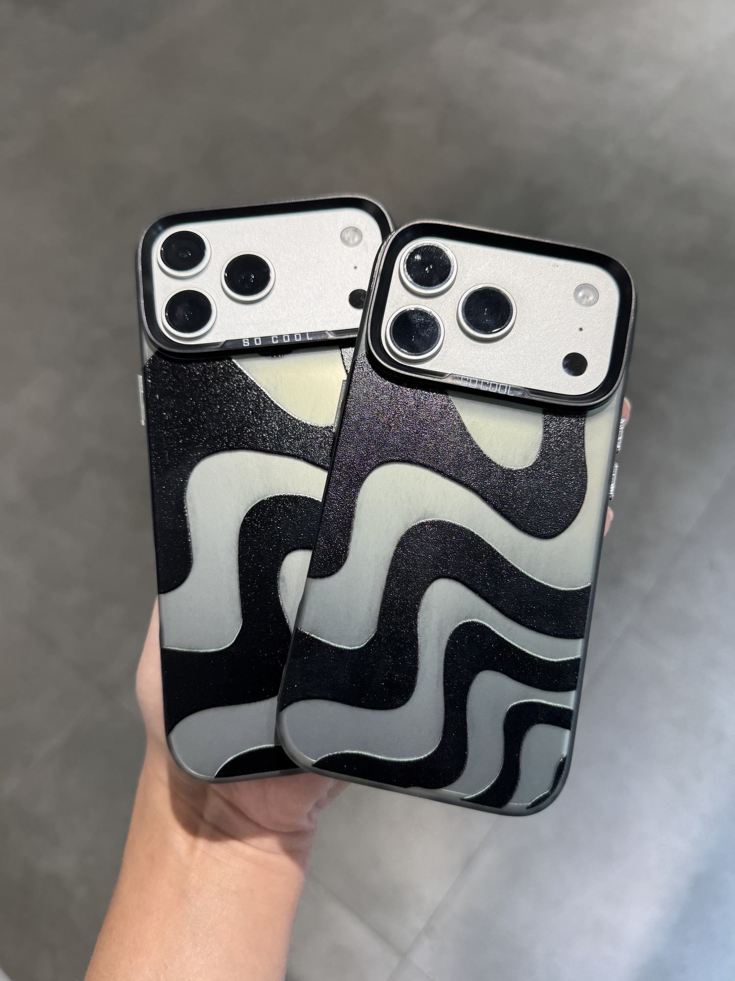 CASE WAVY IPHONE