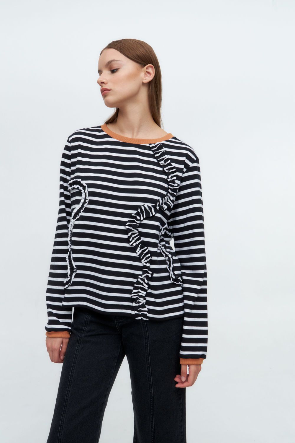 Remera CURL