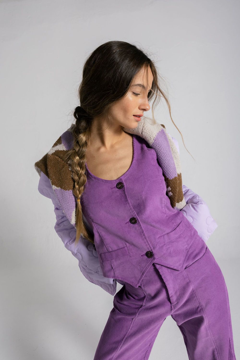 Campera NUBE