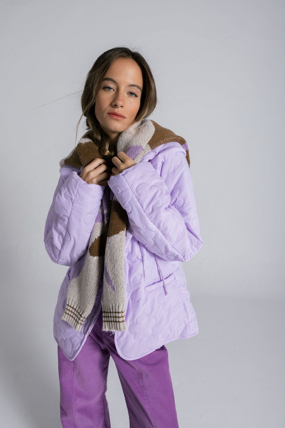 Campera NUBE