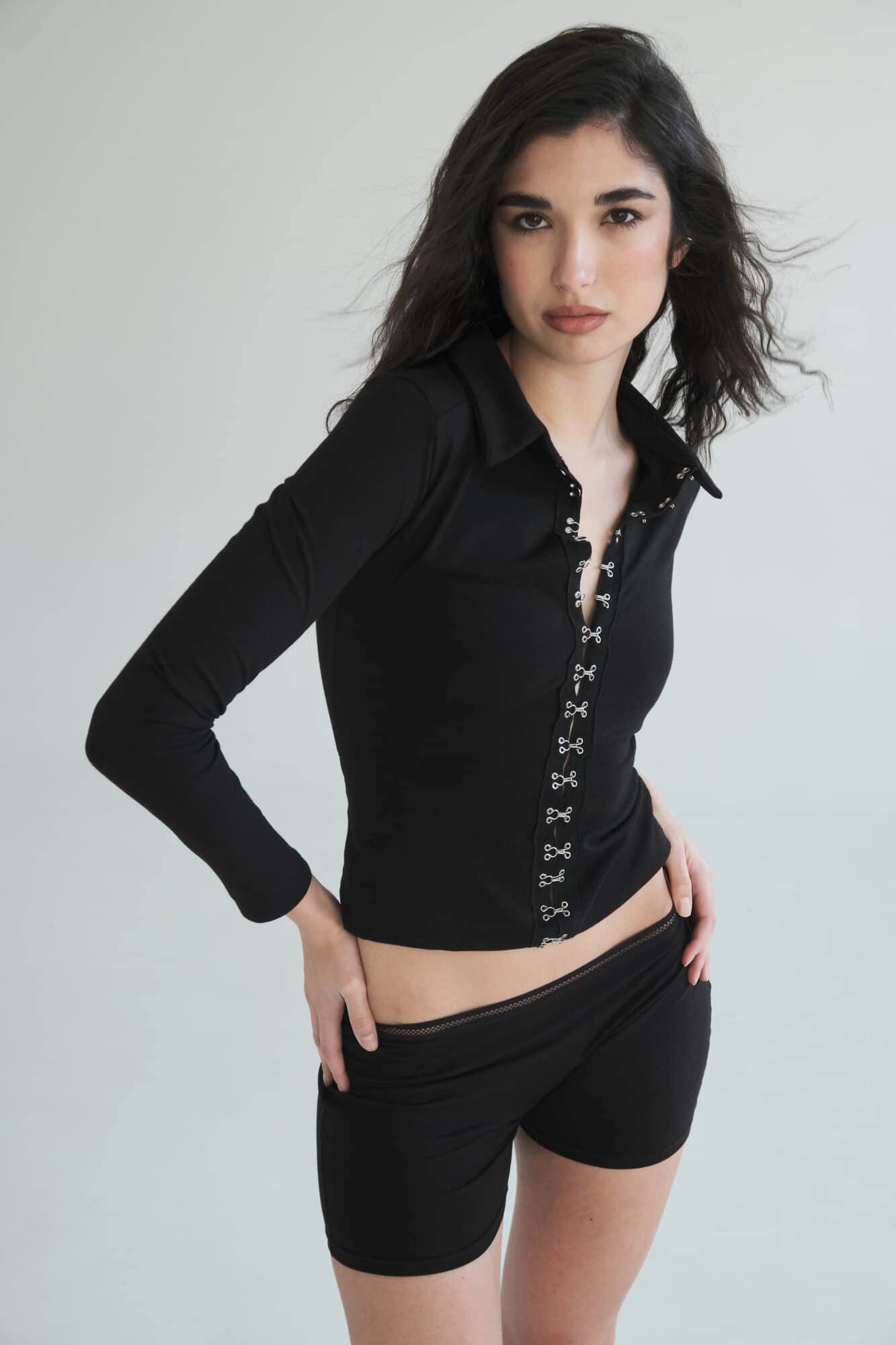 COTTON SHIRT