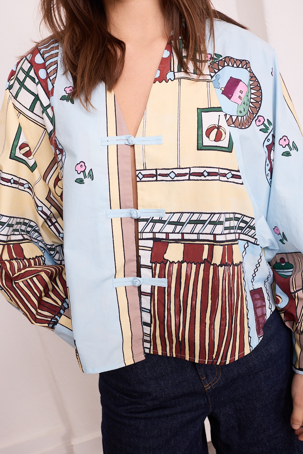 Camisa Pitanga