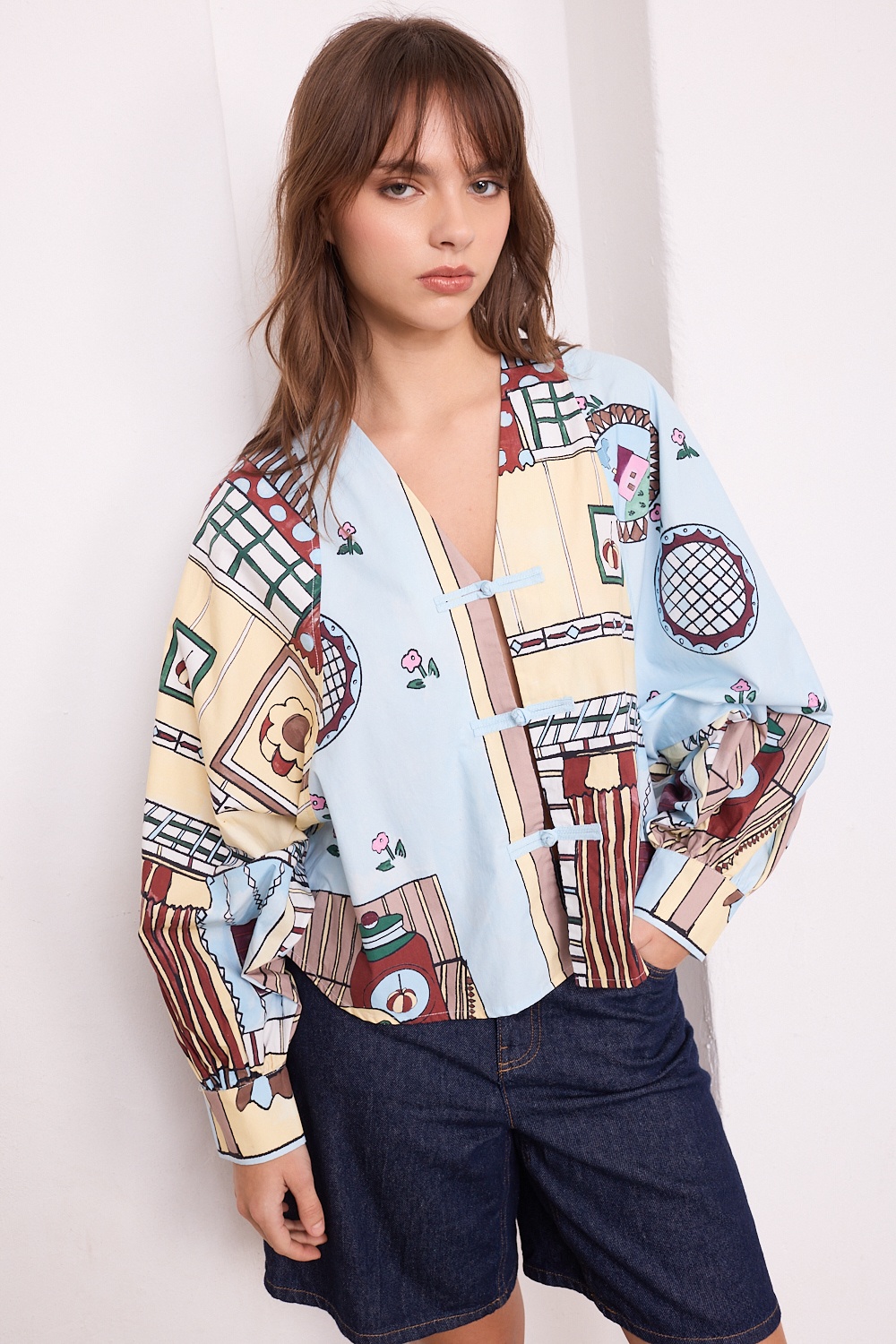Camisa Pitanga