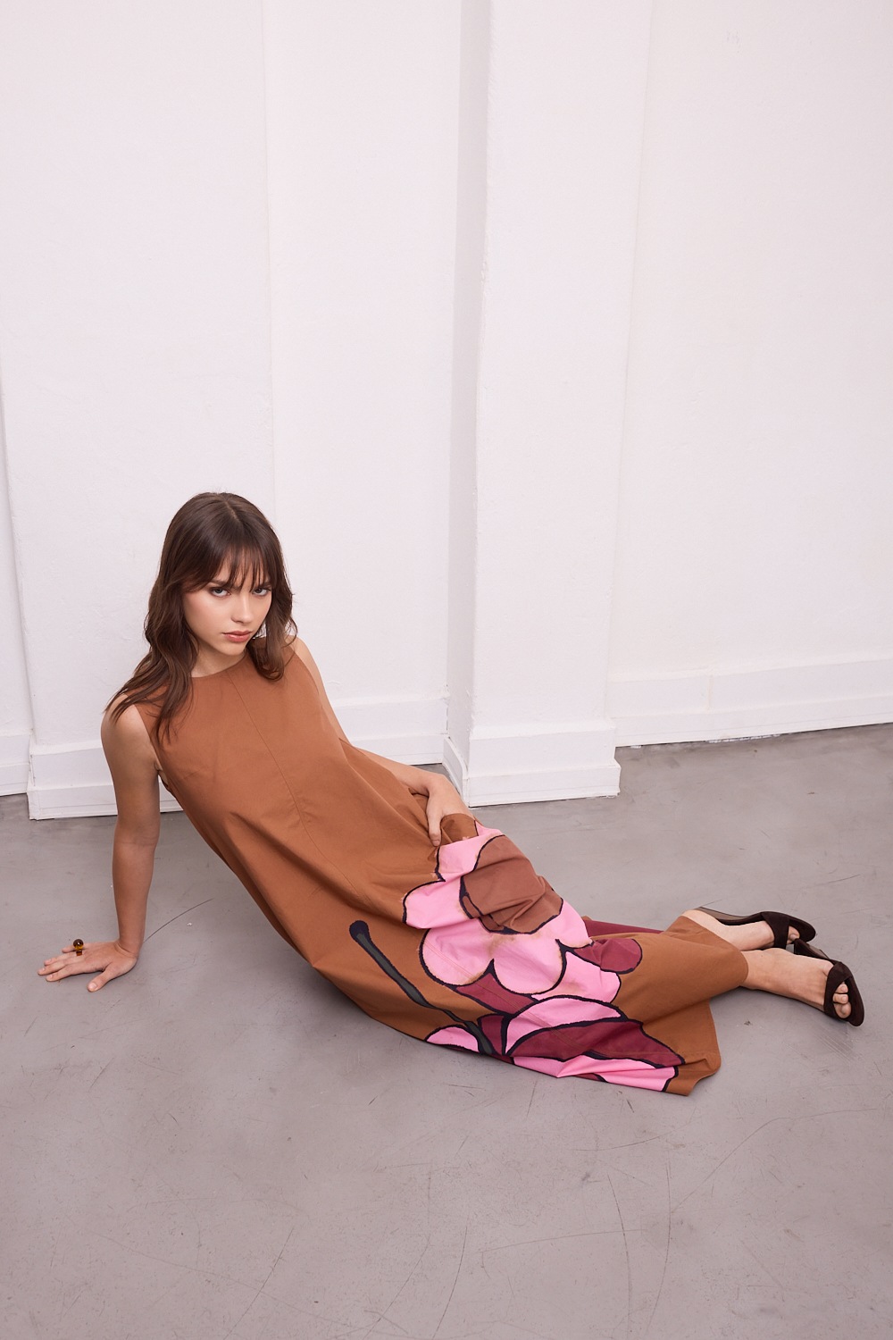 Vestido Aba