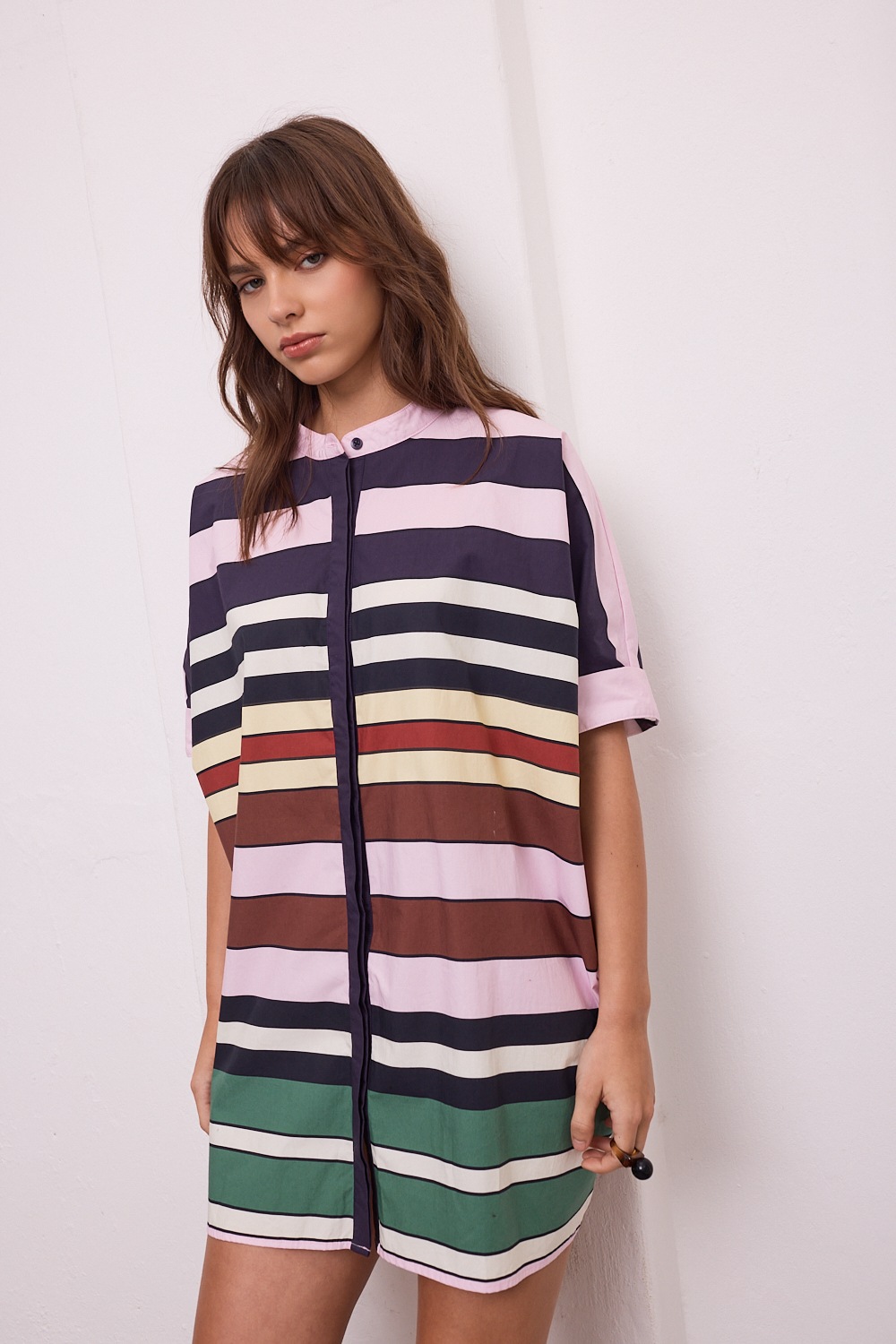 Camisa Rainbow