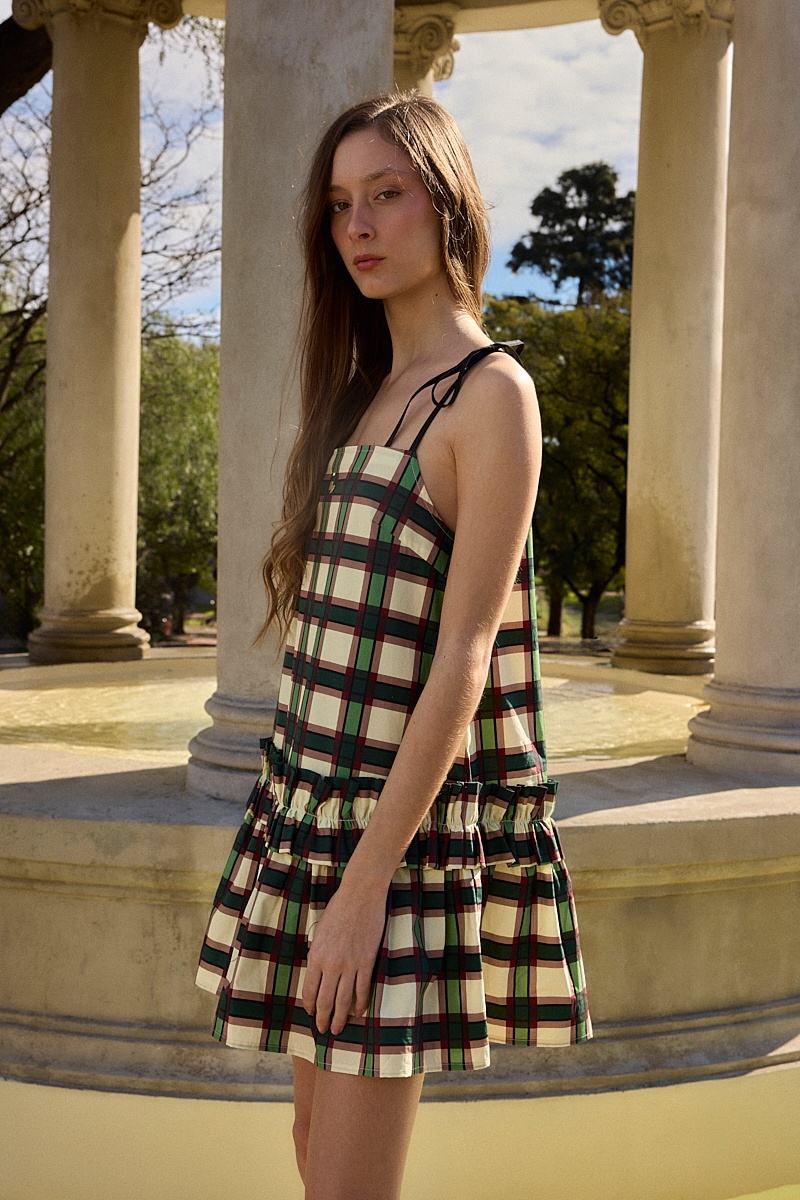 Vestido Blum