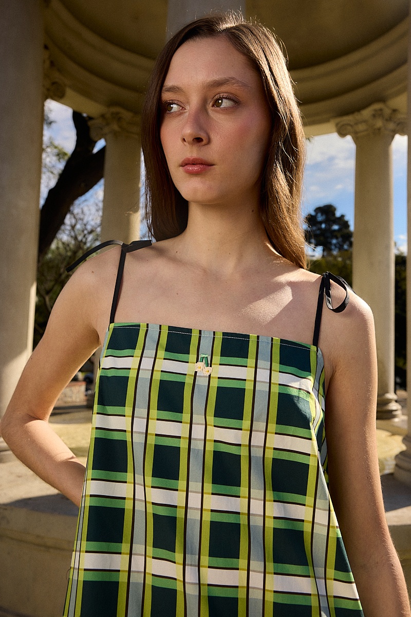 Vestido Blum