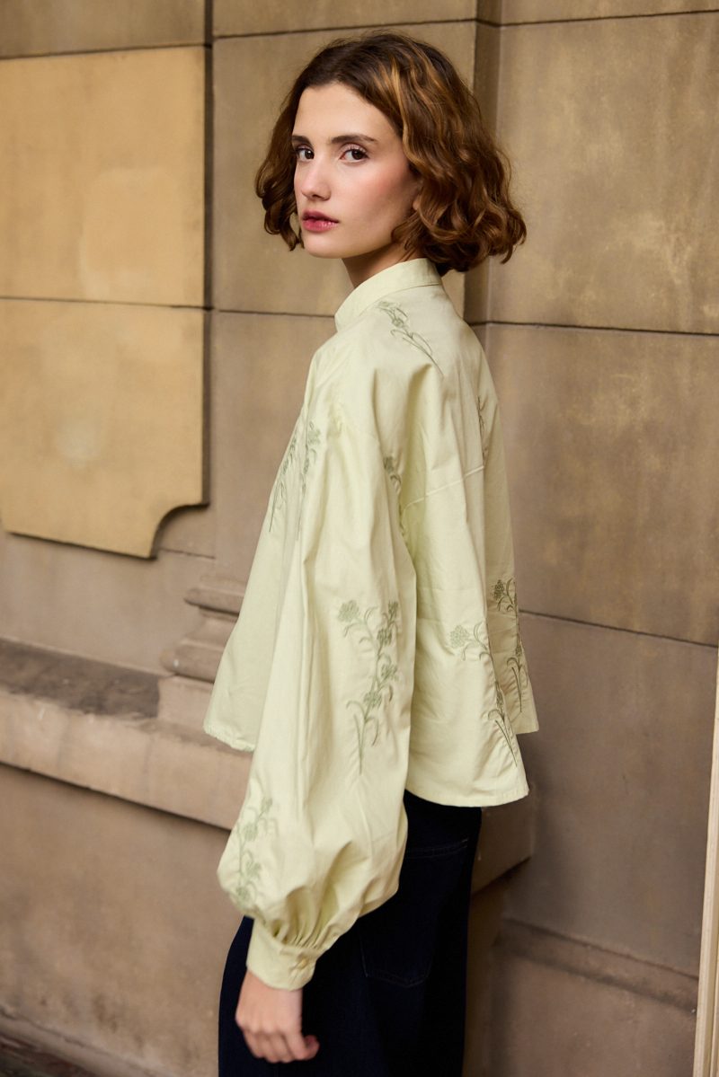 Camisa Script