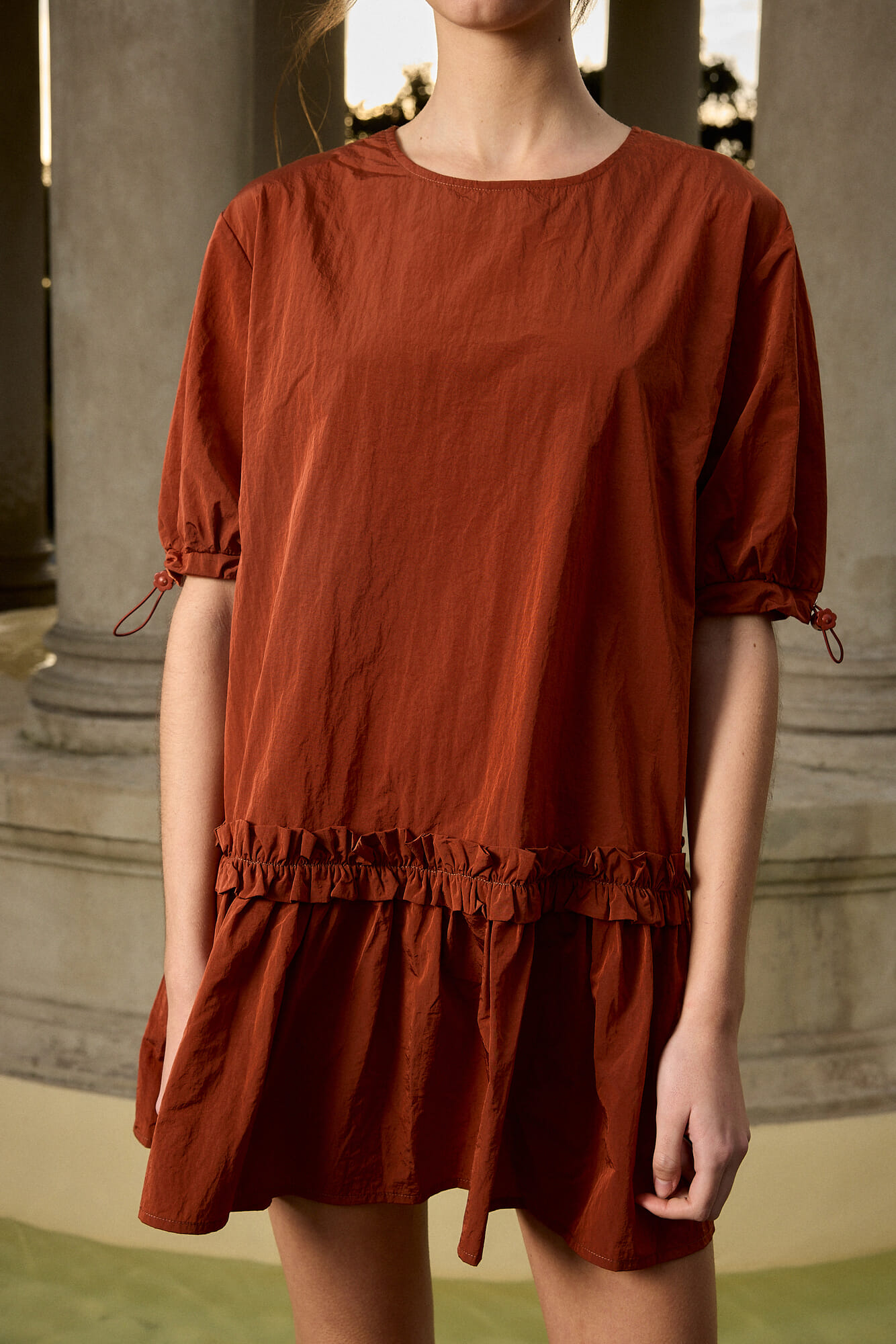 Vestido Depo