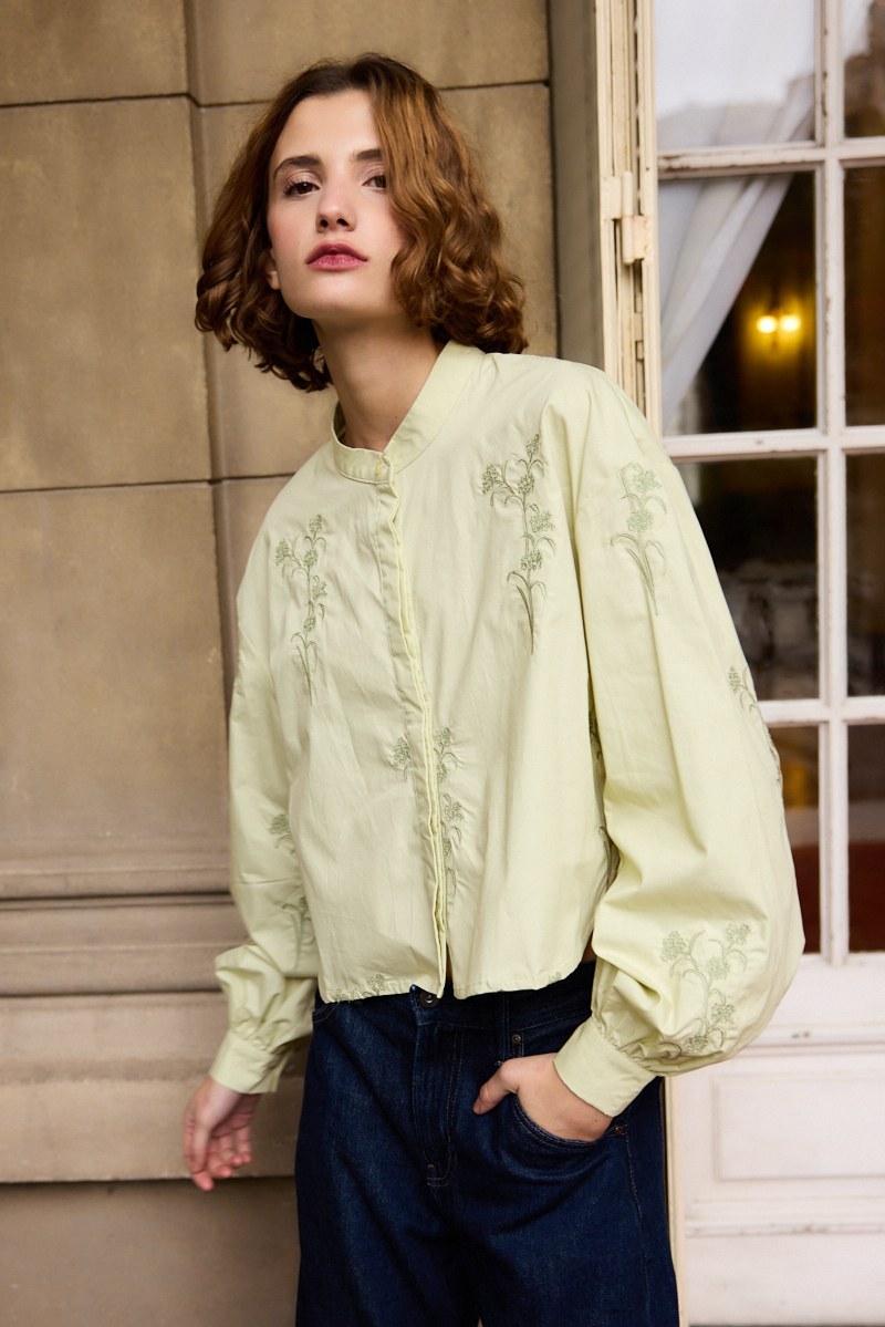 Camisa Script