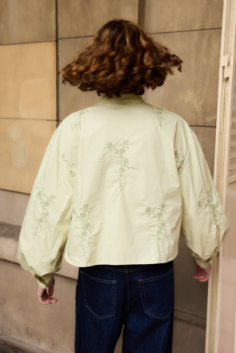 Camisa Script