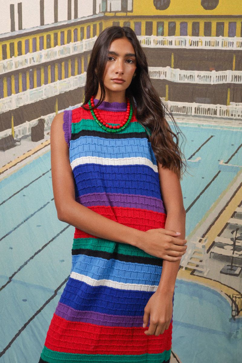 Vestido Cerro Largo