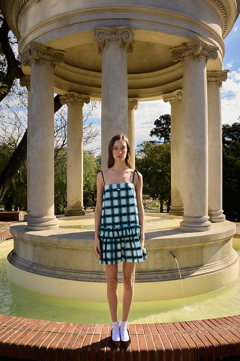 Vestido Blum