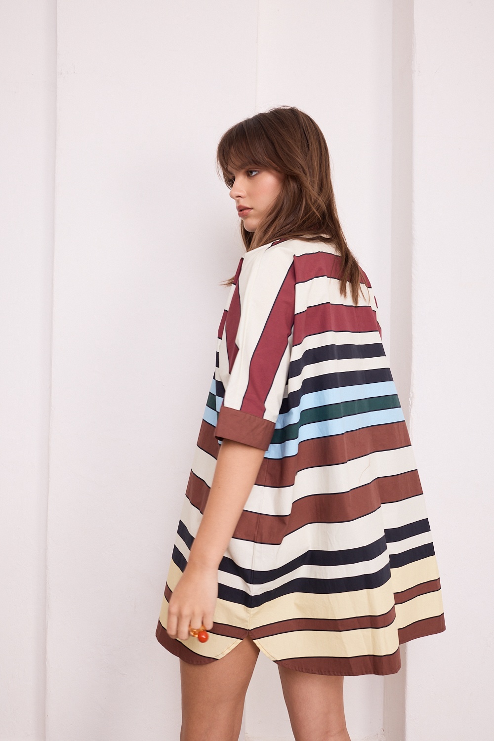 Camisa Rainbow
