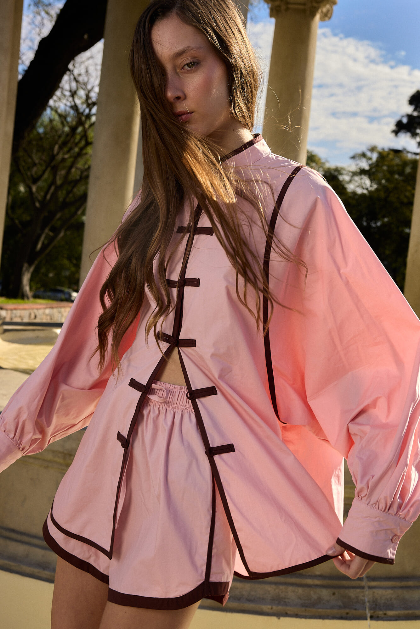 Camisa Japo