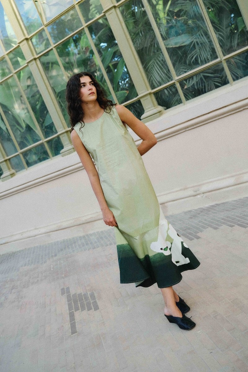 Vestido Jaz