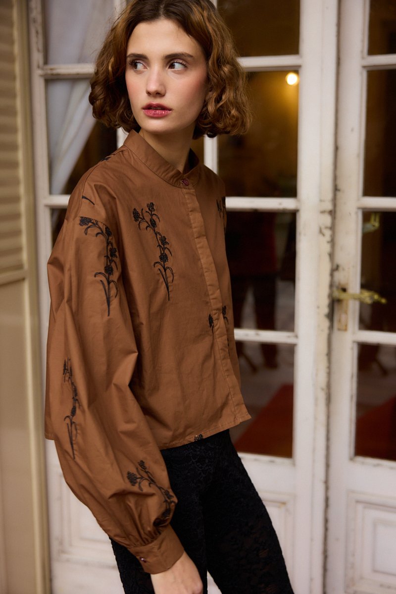 Camisa Script