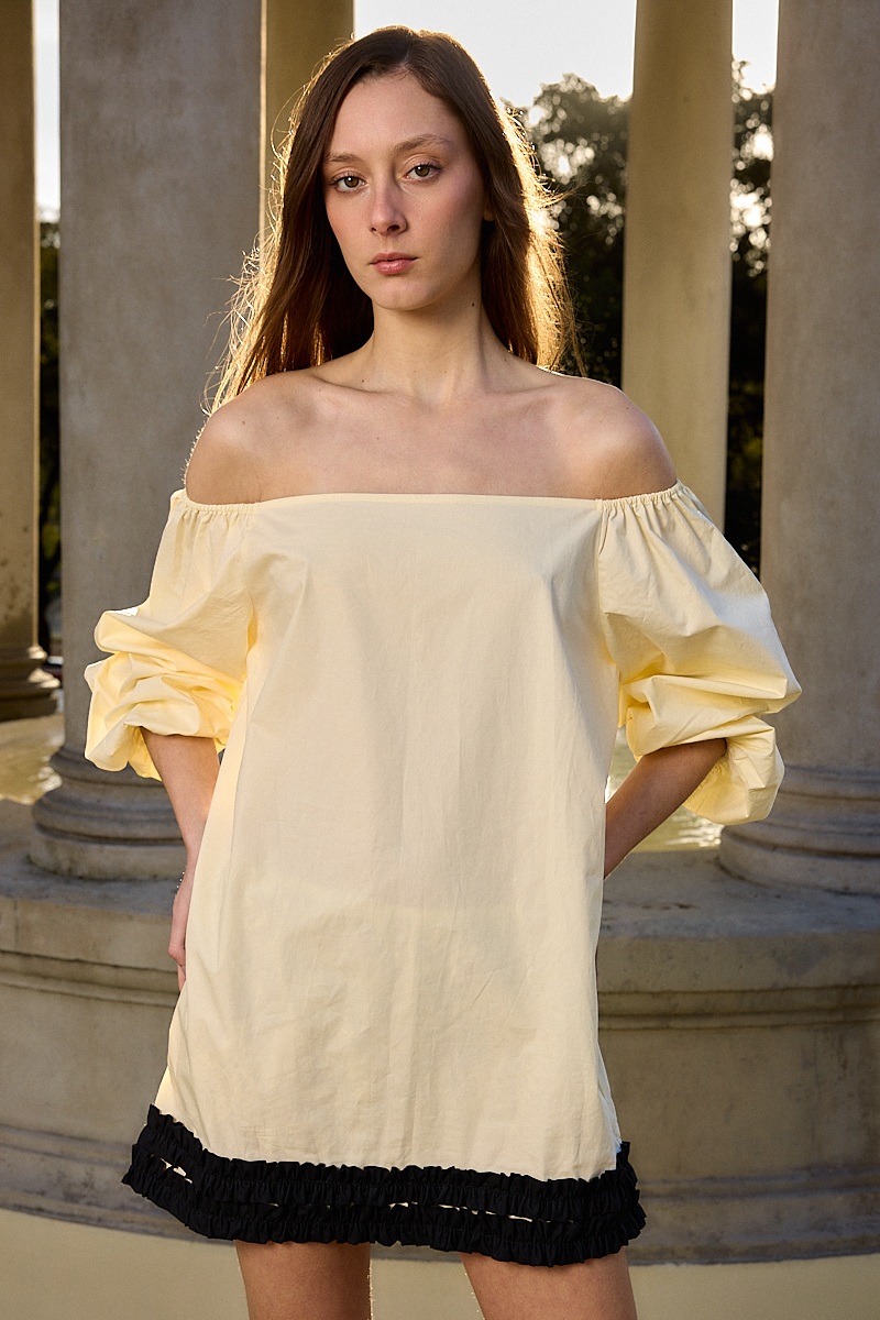 Vestido Toco