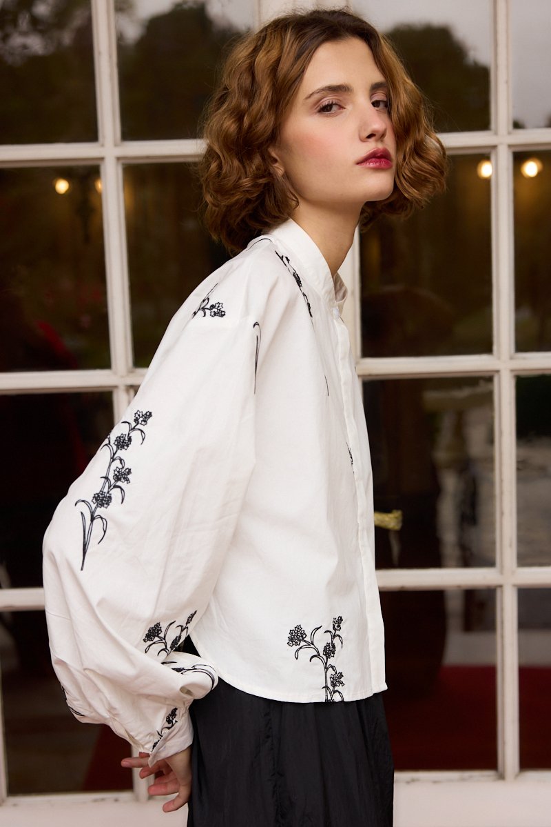 Camisa Script