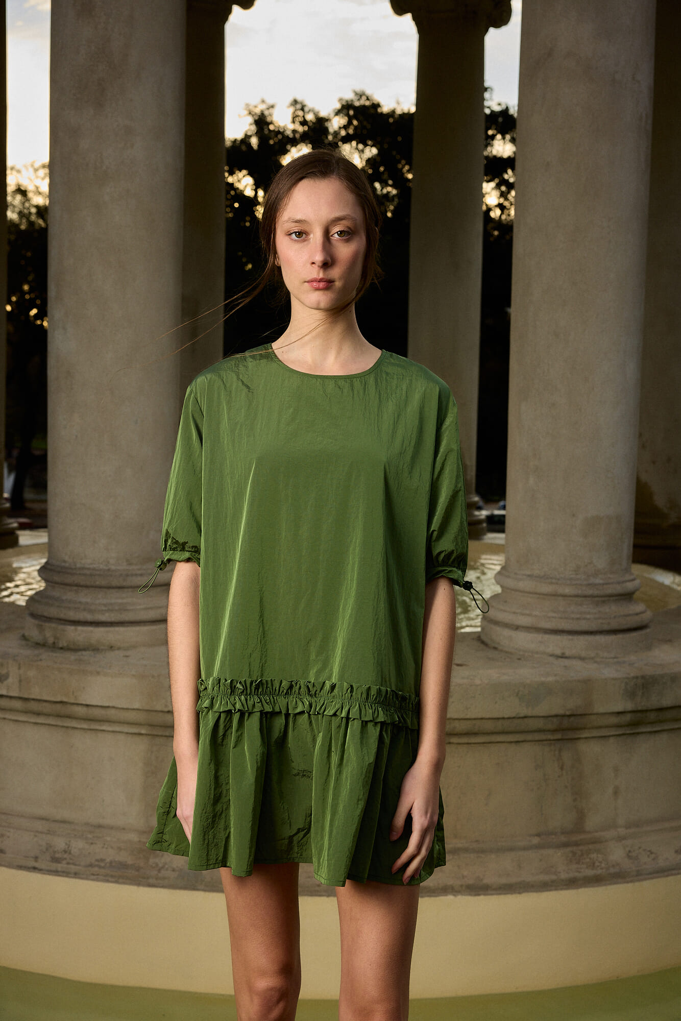 Vestido Depo