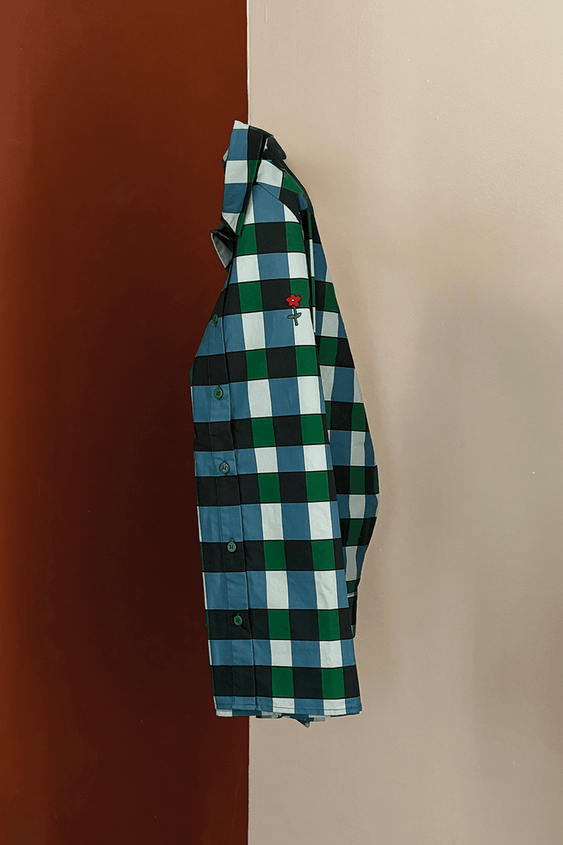 Camisa Ding