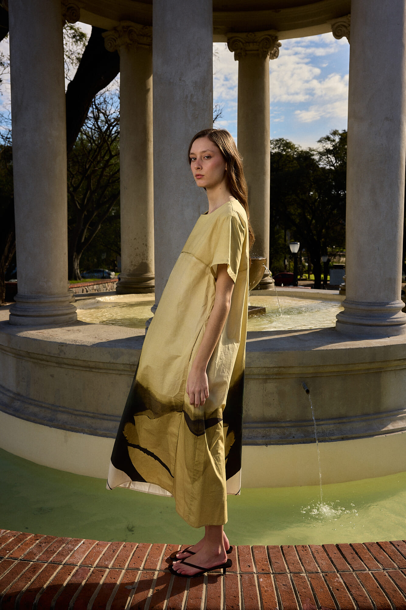Vestido Grano