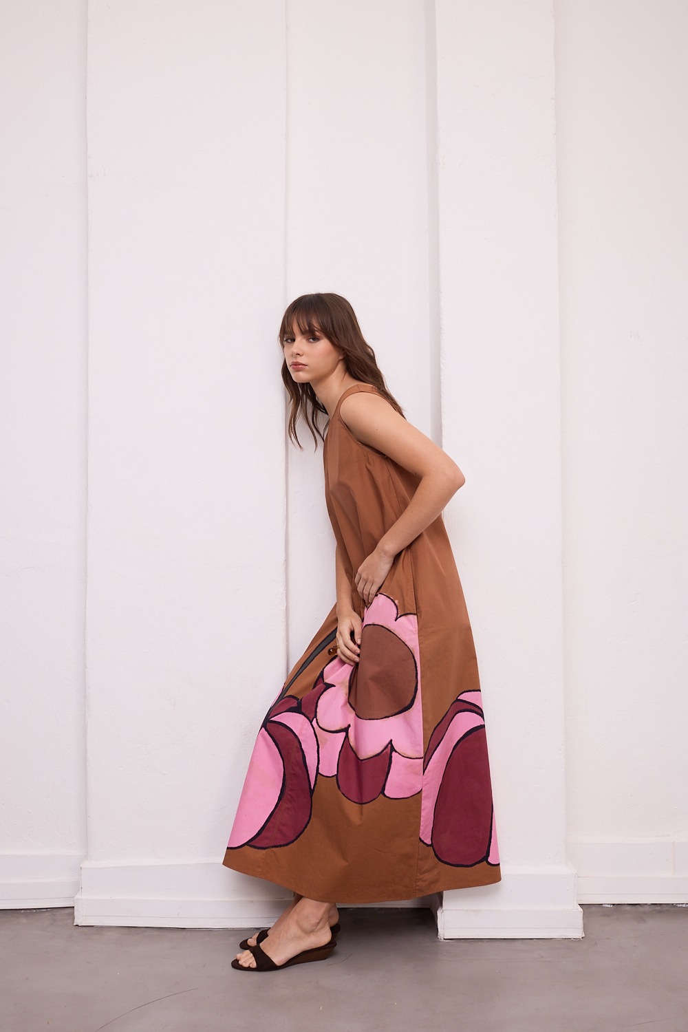 Vestido Aba