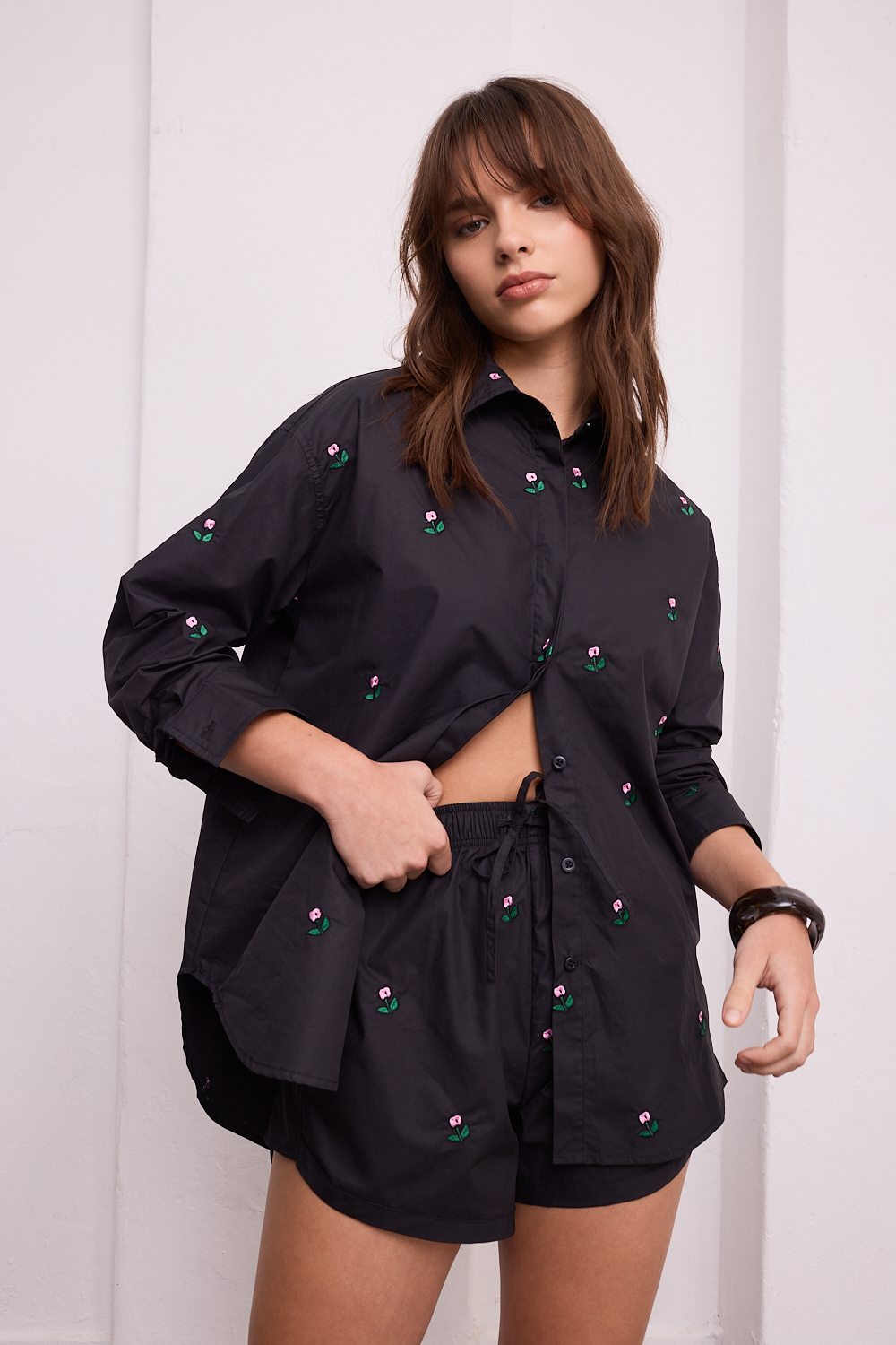 Camisa Mambo